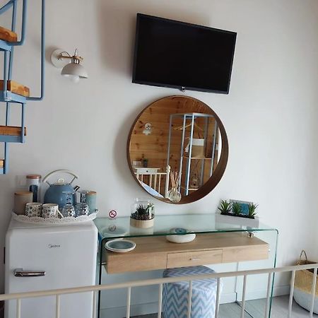 Апартаменты Elafonisos Loft B3 Экстерьер фото