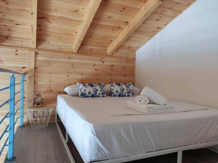 Апартаменты Elafonisos Loft B3 Экстерьер фото
