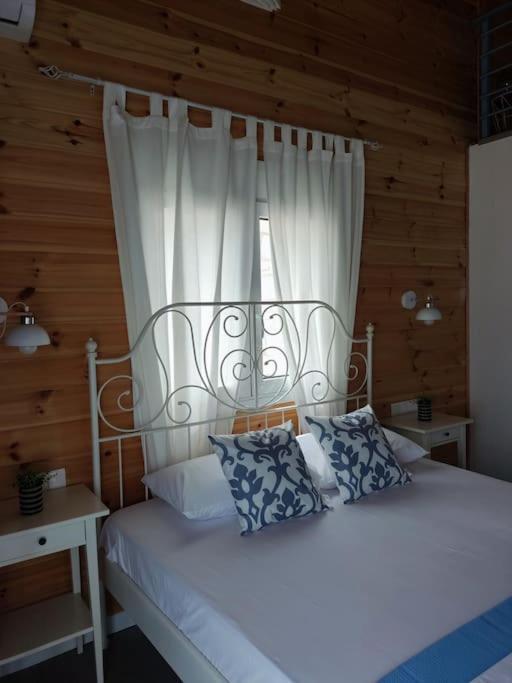 Апартаменты Elafonisos Loft B3 Экстерьер фото