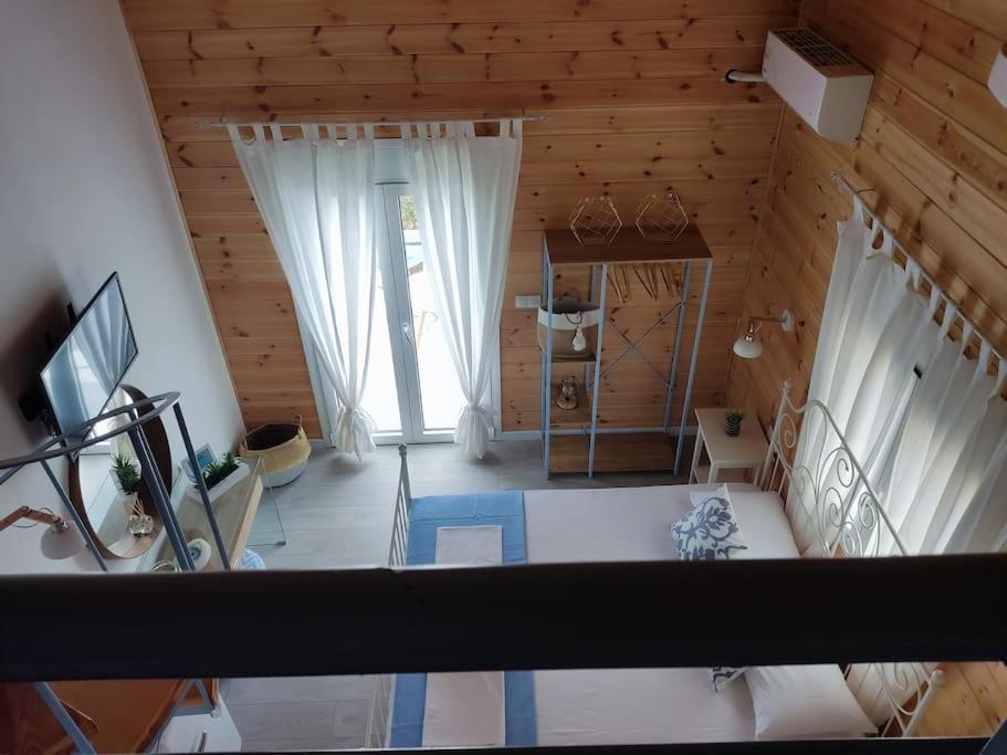 Апартаменты Elafonisos Loft B3 Экстерьер фото