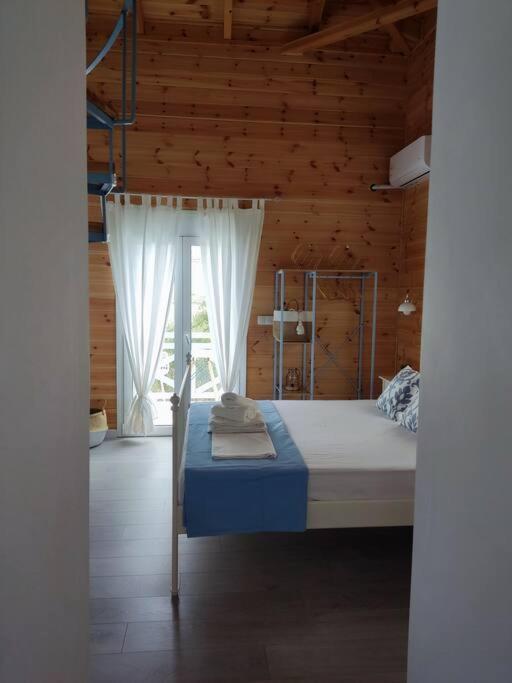 Апартаменты Elafonisos Loft B3 Экстерьер фото