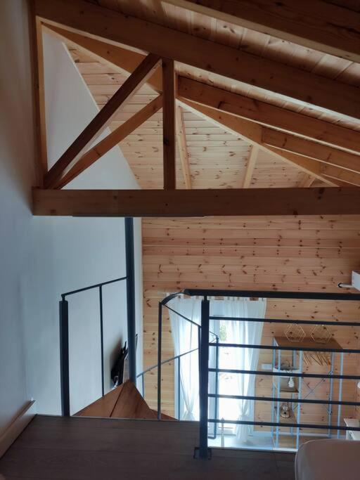 Апартаменты Elafonisos Loft B3 Экстерьер фото