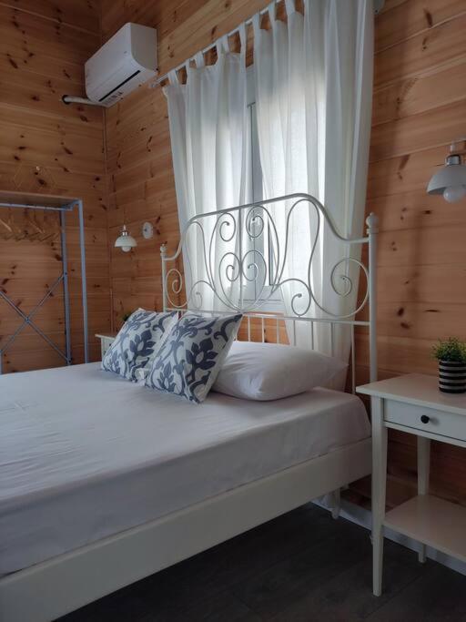 Апартаменты Elafonisos Loft B3 Экстерьер фото